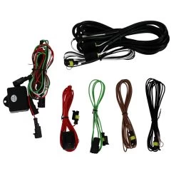 LED Tagfahrlicht Set Für Land Rover Defender TD4 TD5 Bj. 1990-2016 Schwarz/Smoke 11 LED Tagfahrlicht Set Für Land Rover Defender TD4 TD5 Bj. 1990-2016 Schwarz/Smoke -Scheinwerfer tflrd01s rs 1280x1280