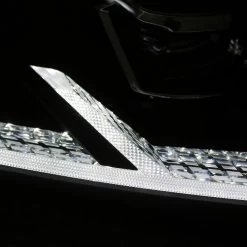 VOLL LED Scheinwerfer Tagfahrlicht Für VW T6 Bj. 15-19 Schwarz Mit Dynamischem LED Blinker -Scheinwerfer vollledt6 sw 3 1280x1280