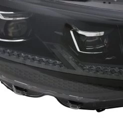VOLL LED Scheinwerfer Tagfahrlicht Für VW T6 Bj. 15-19 Schwarz Mit Dynamischem LED Blinker -Scheinwerfer vollledt6 sw 6 1280x1280