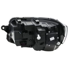 VOLL LED Scheinwerfer Tagfahrlicht Für VW T6 Bj. 15-19 Schwarz Mit Dynamischem LED Blinker -Scheinwerfer vollledt6 sw rs3 1280x1280